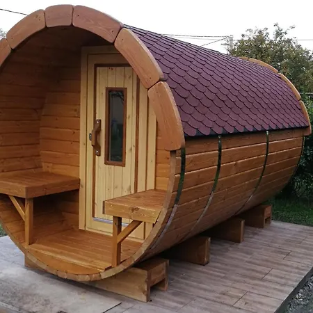 Lepkes Vendeghaz Holiday home Poroszlo