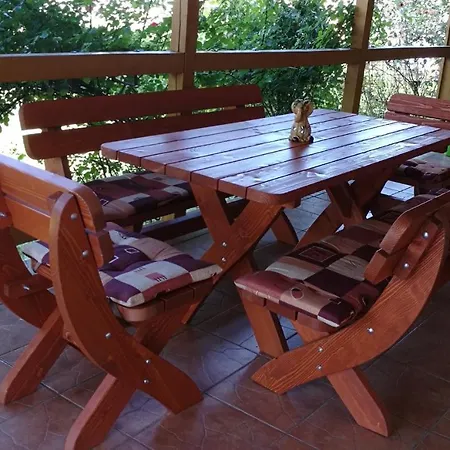 Lepkes Vendeghaz Holiday home