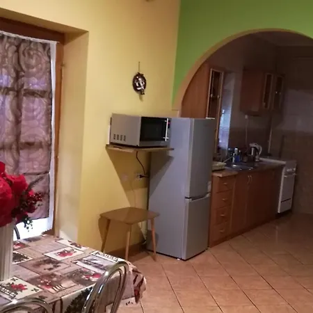 Holiday home Lepkes Vendeghaz *
