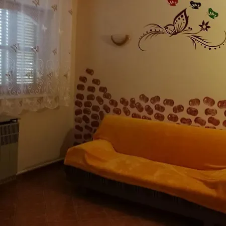 Holiday home Lepkes Vendeghaz Poroszlo