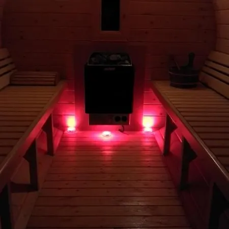 Lepkes Vendeghaz Holiday home Poroszlo
