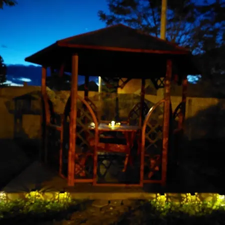Holiday home Lepkes Vendeghaz Poroszlo