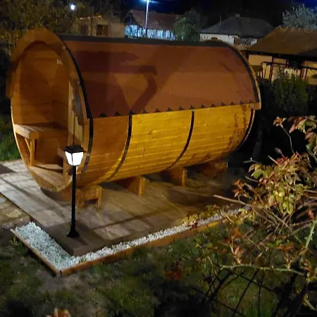 Holiday home Lepkes Vendeghaz Poroszlo