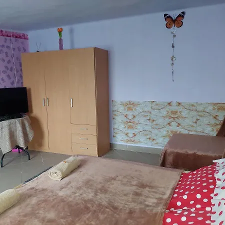 Holiday home Lepkes Vendeghaz Poroszlo