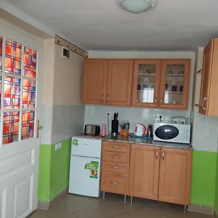 Holiday home Lepkes Vendeghaz