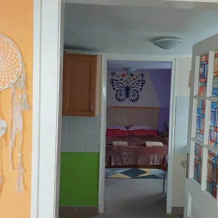Lepkes Vendeghaz Holiday home Poroszlo