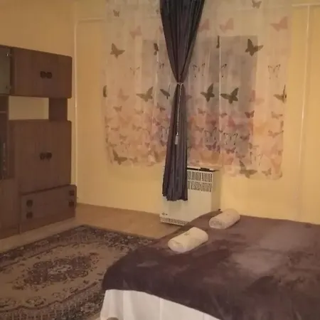 Holiday home Lepkes Vendeghaz Poroszlo