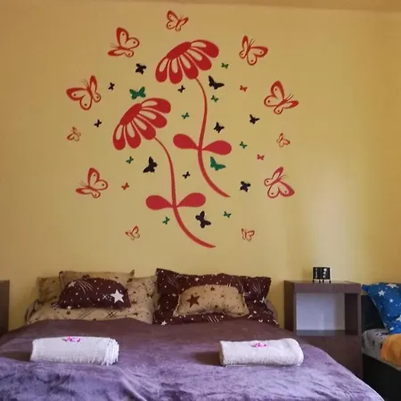 Holiday home Lepkes Vendeghaz