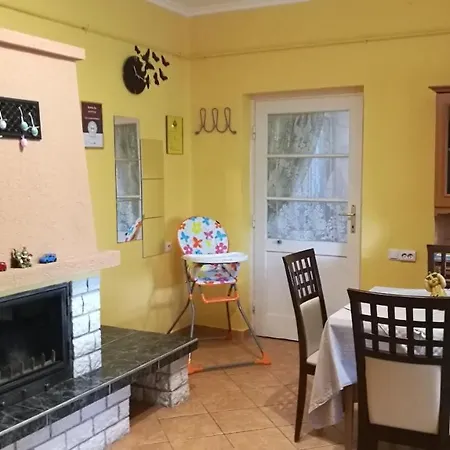 Holiday home Lepkes Vendeghaz *
